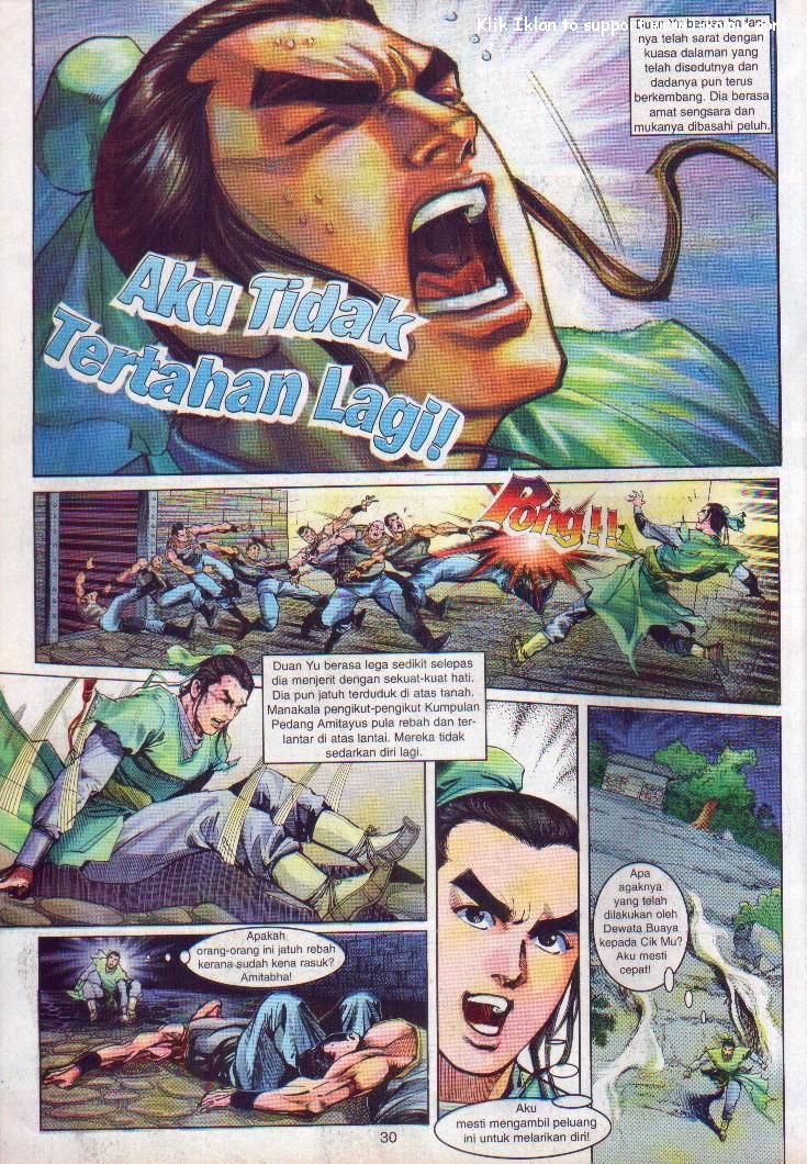 Wira Wira Keinderaan: Chapter 002 - Page 30