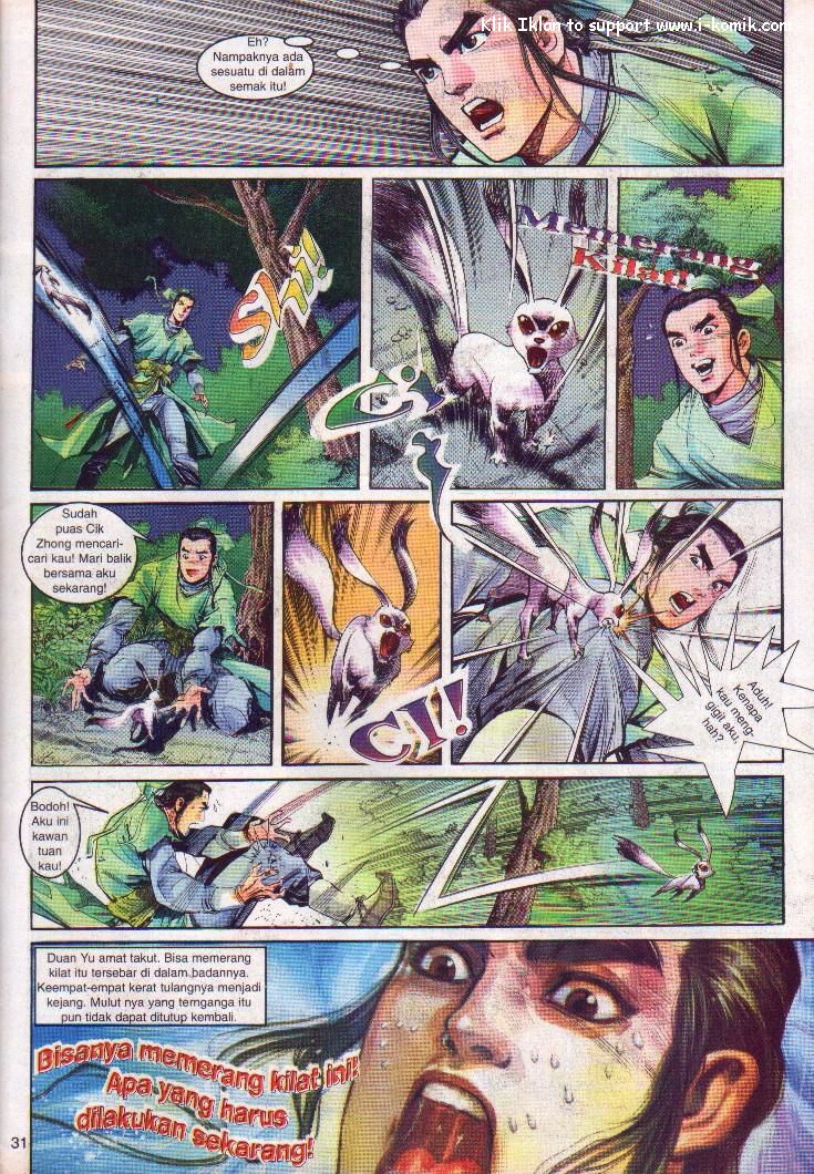 Wira Wira Keinderaan: Chapter 002 - Page 31