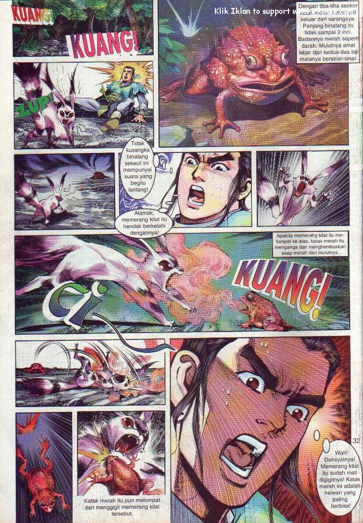 Wira Wira Keinderaan: Chapter 002 - Page 32