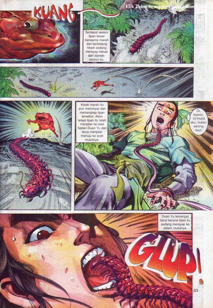 Wira Wira Keinderaan: Chapter 002 - Page 33