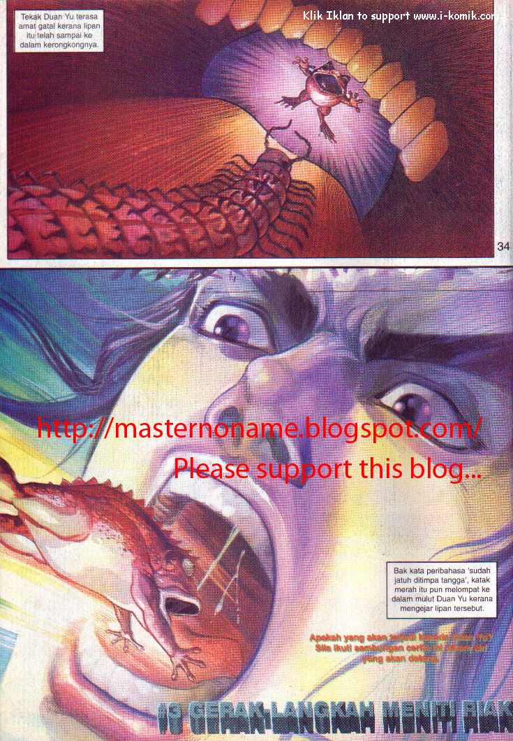 Wira Wira Keinderaan: Chapter 002 - Page 34