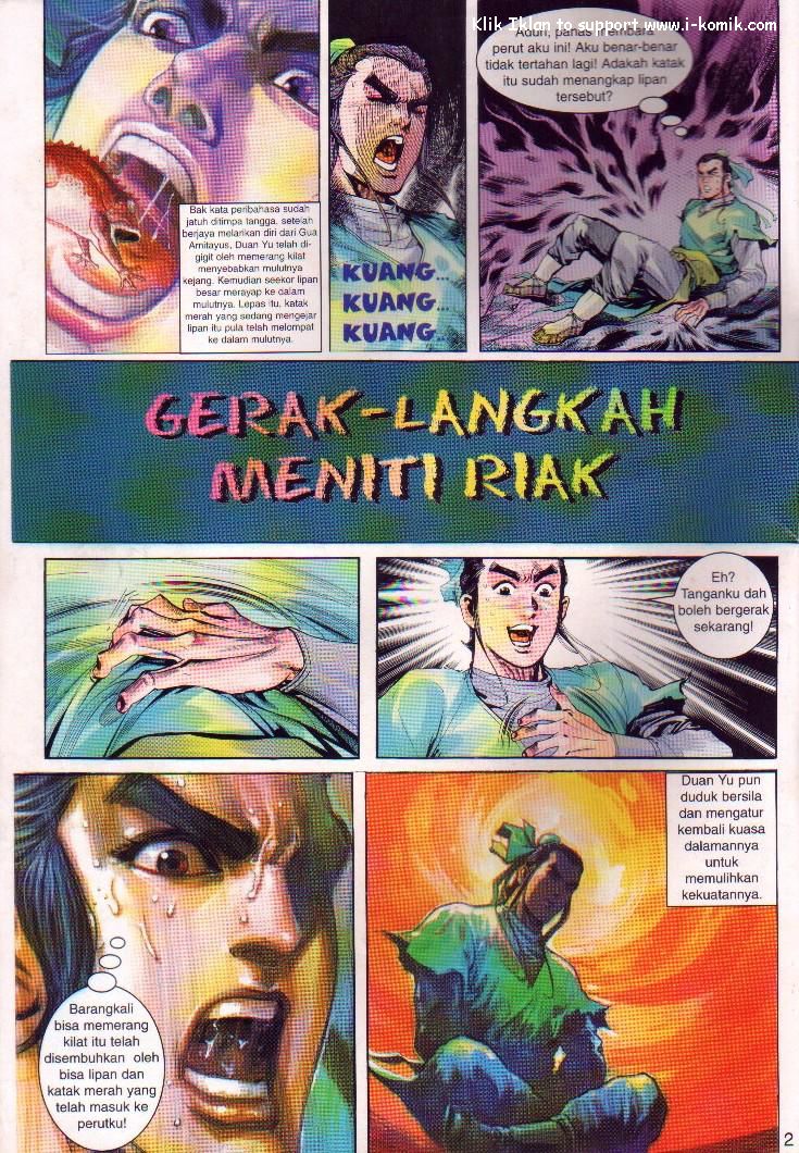 Wira Wira Keinderaan: Chapter 003 - Page 2