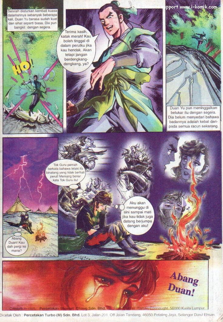 Wira Wira Keinderaan: Chapter 003 - Page 3