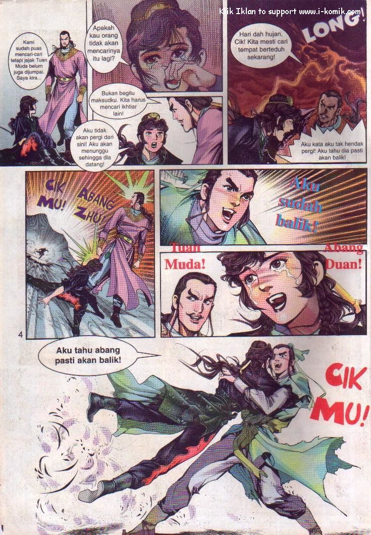 Wira Wira Keinderaan: Chapter 003 - Page 4