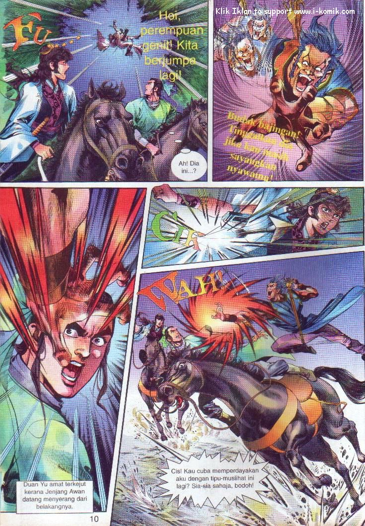 Wira Wira Keinderaan: Chapter 003 - Page 10