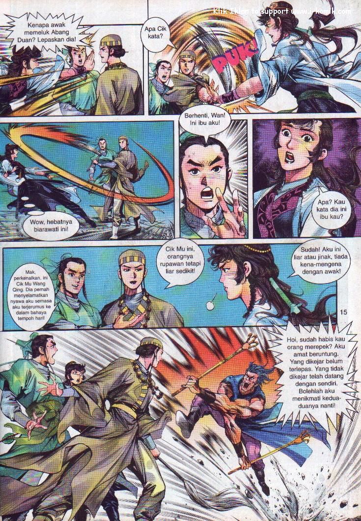 Wira Wira Keinderaan: Chapter 003 - Page 15