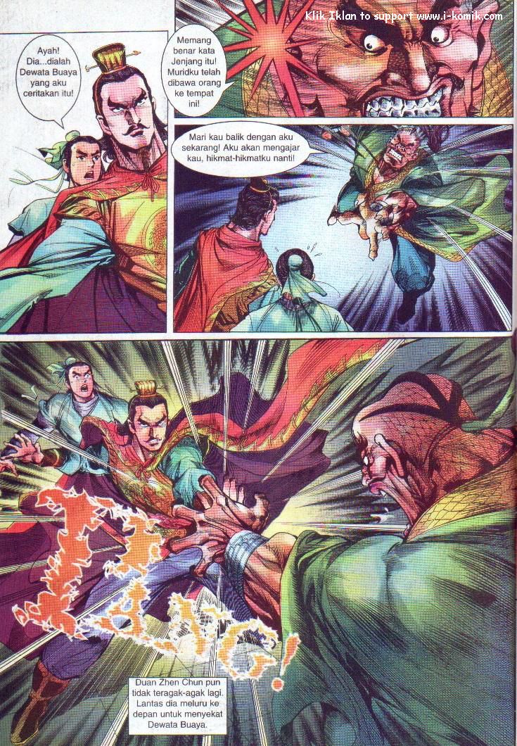 Wira Wira Keinderaan: Chapter 003 - Page 27