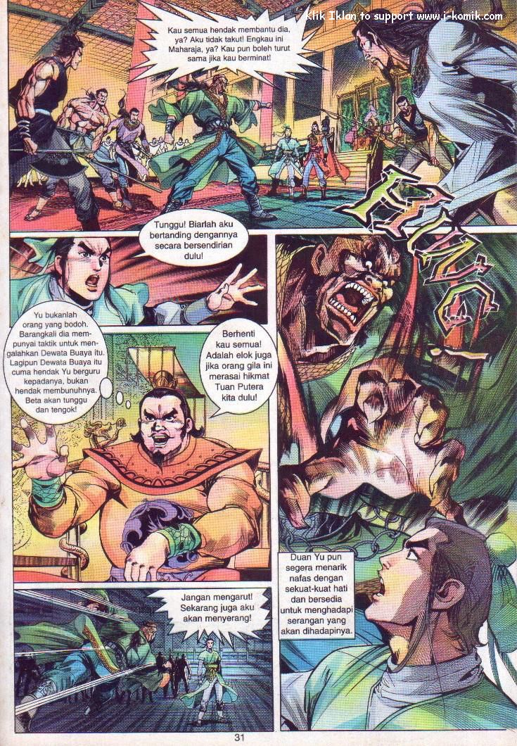 Wira Wira Keinderaan: Chapter 003 - Page 30