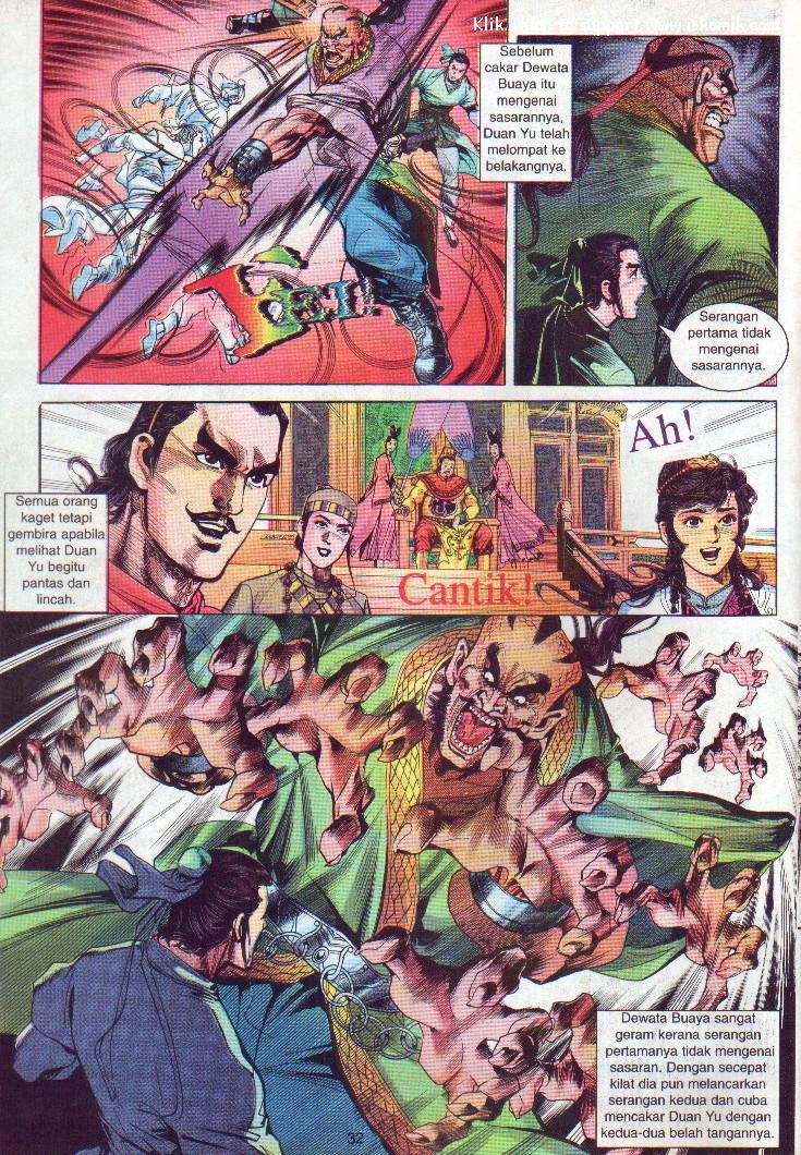 Wira Wira Keinderaan: Chapter 003 - Page 31