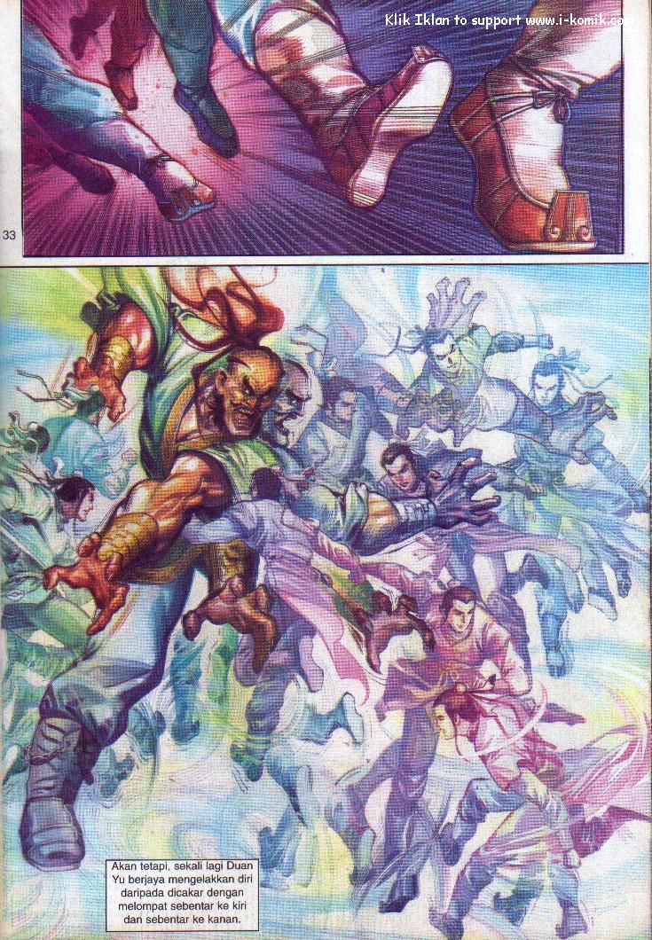 Wira Wira Keinderaan: Chapter 003 - Page 32