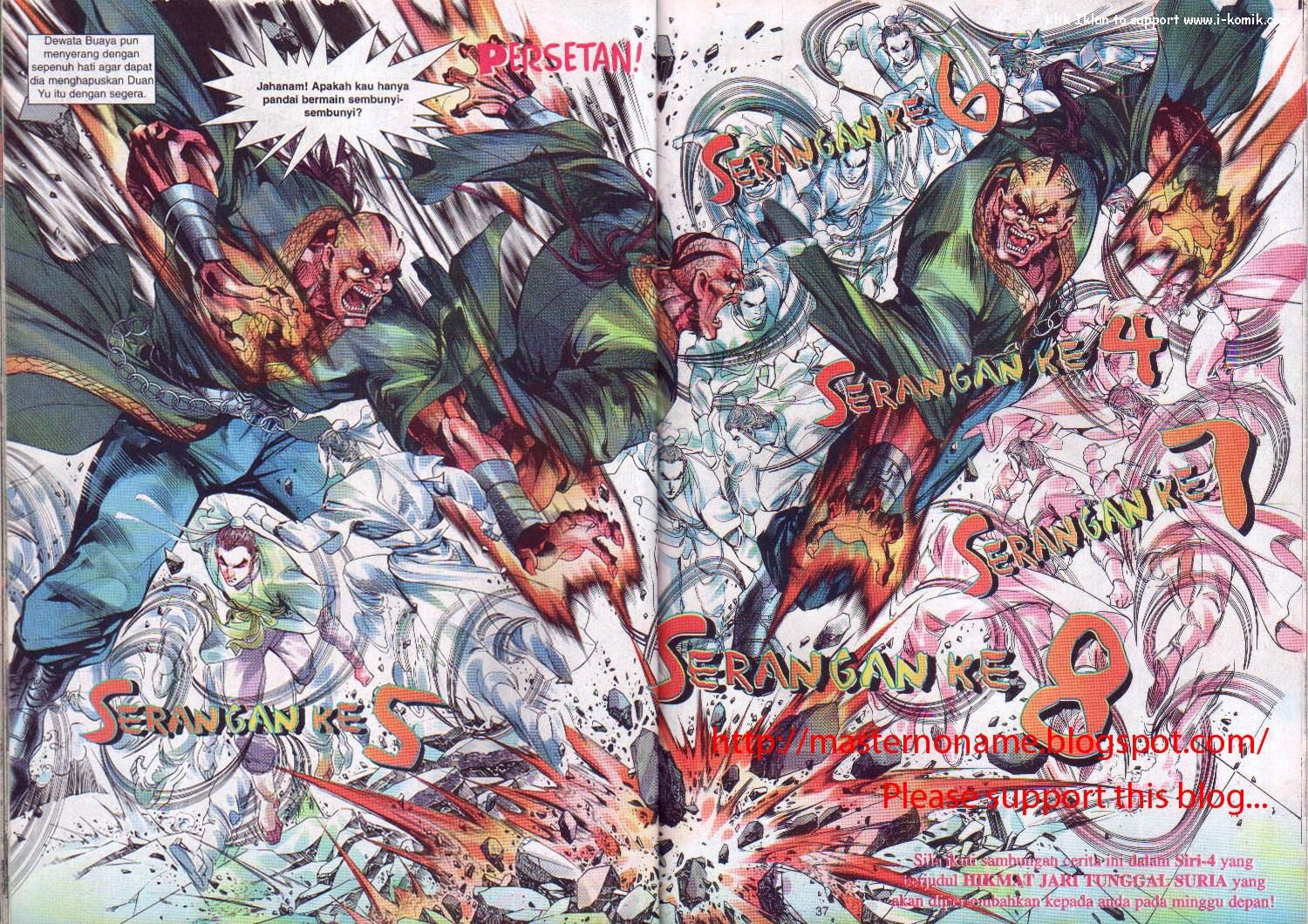 Wira Wira Keinderaan: Chapter 003 - Page 35