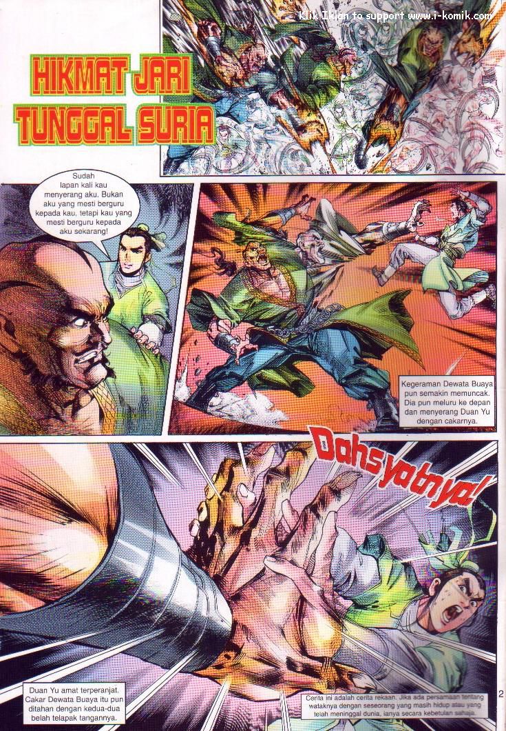 Wira Wira Keinderaan: Chapter 004 - Page 2