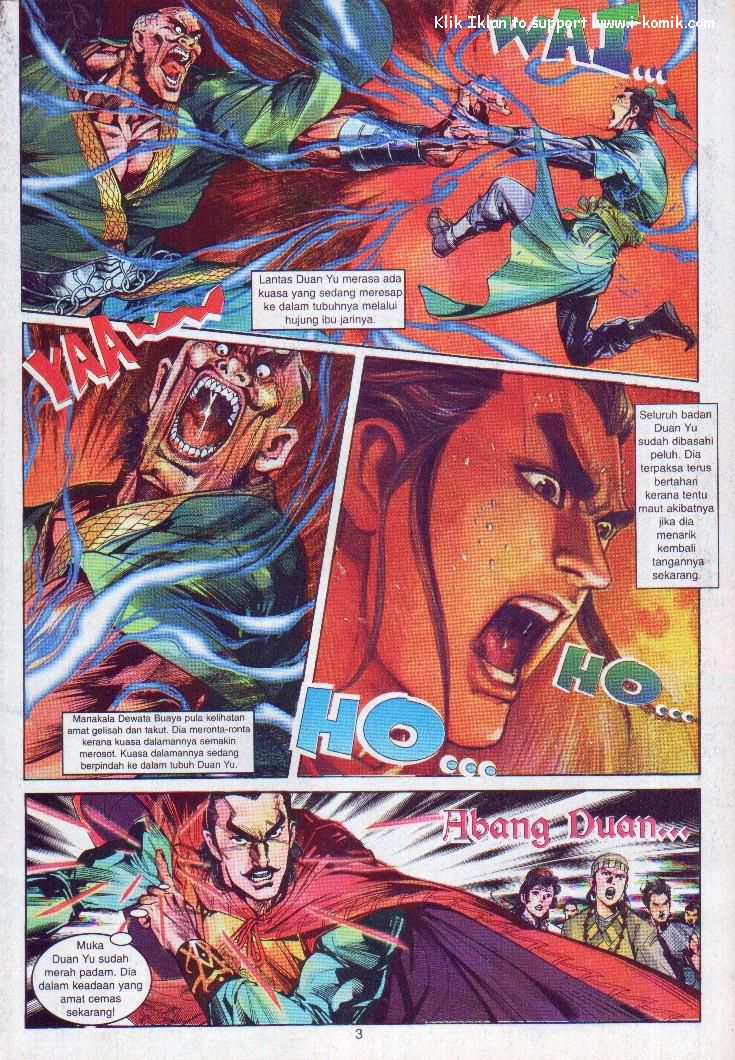 Wira Wira Keinderaan: Chapter 004 - Page 3