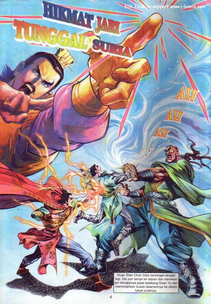 Wira Wira Keinderaan: Chapter 004 - Page 4