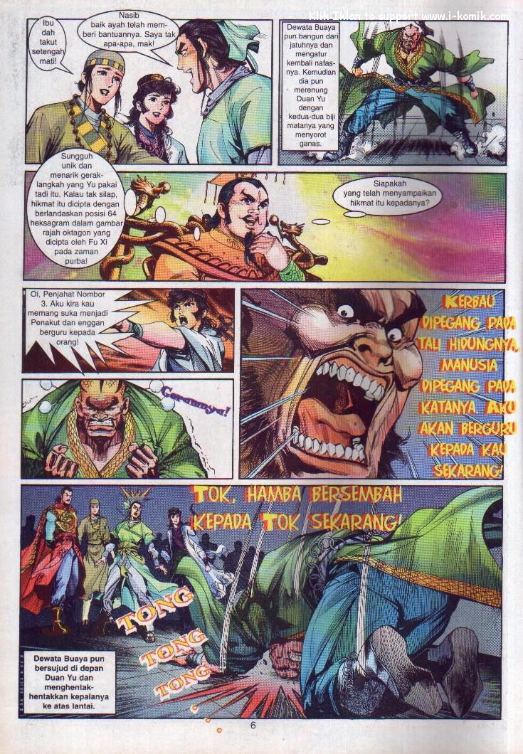 Wira Wira Keinderaan: Chapter 004 - Page 6