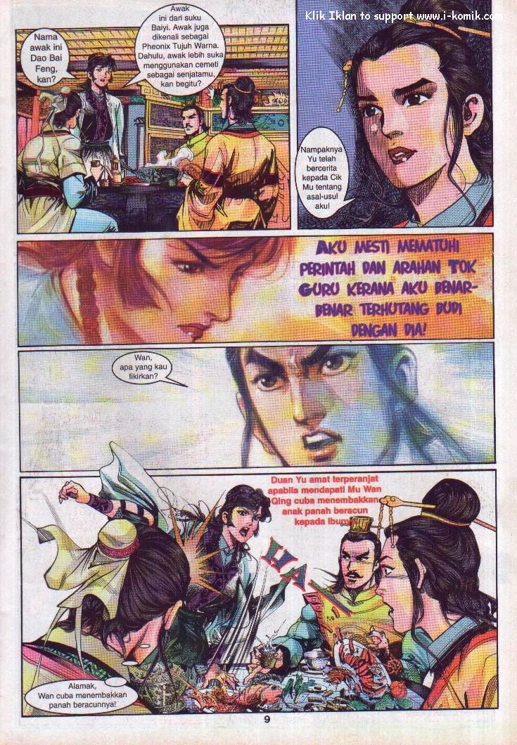 Wira Wira Keinderaan: Chapter 004 - Page 9