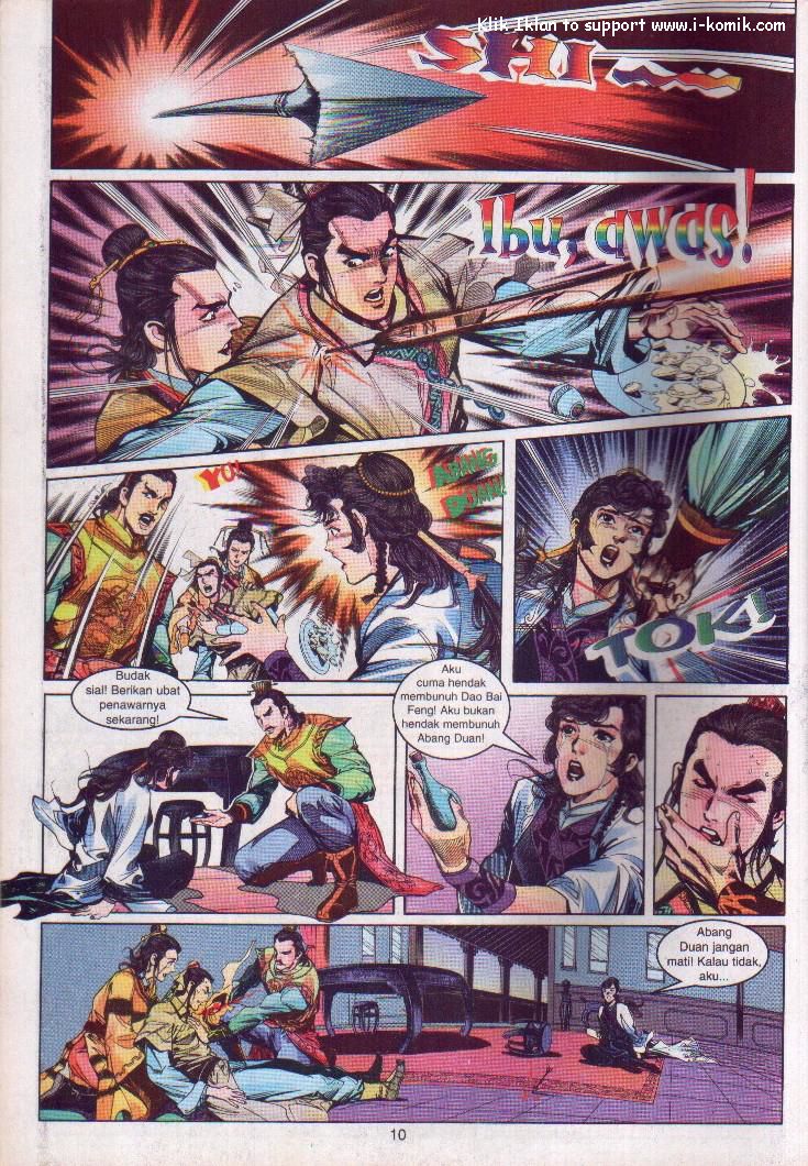 Wira Wira Keinderaan: Chapter 004 - Page 10