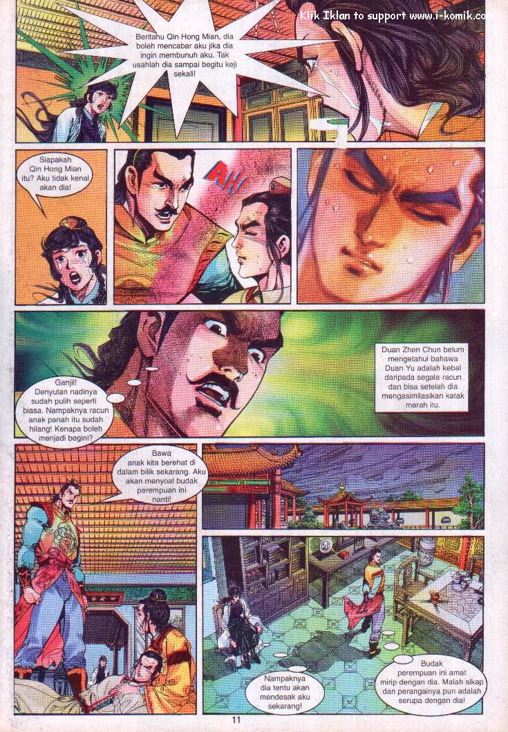 Wira Wira Keinderaan: Chapter 004 - Page 11