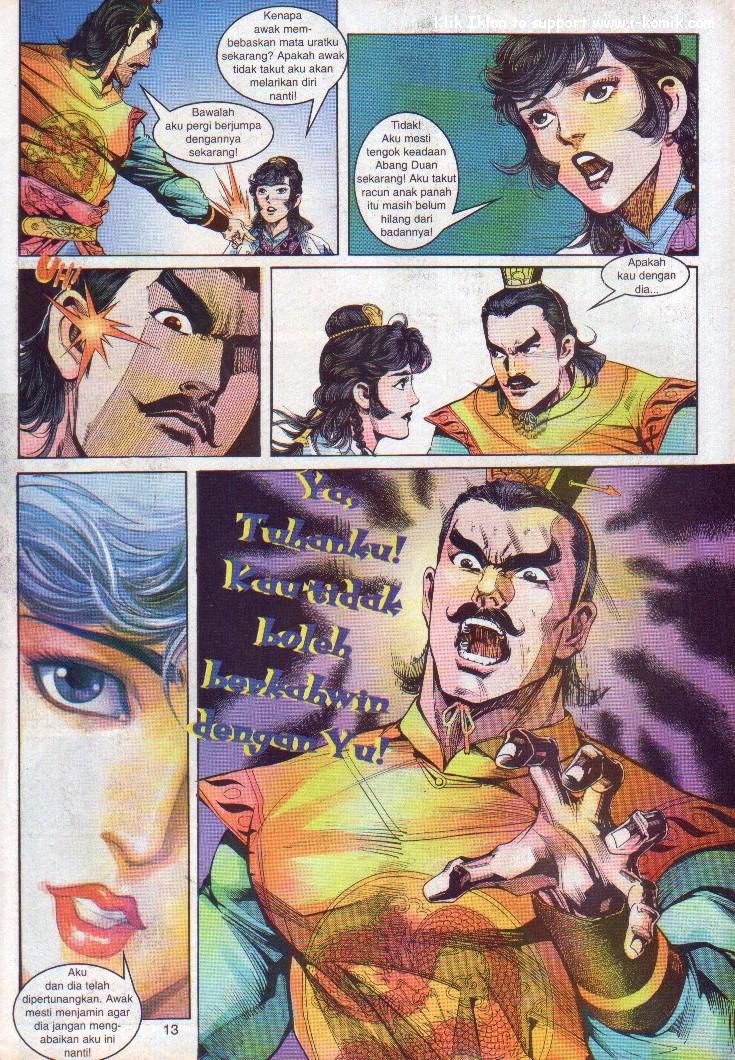 Wira Wira Keinderaan: Chapter 004 - Page 13