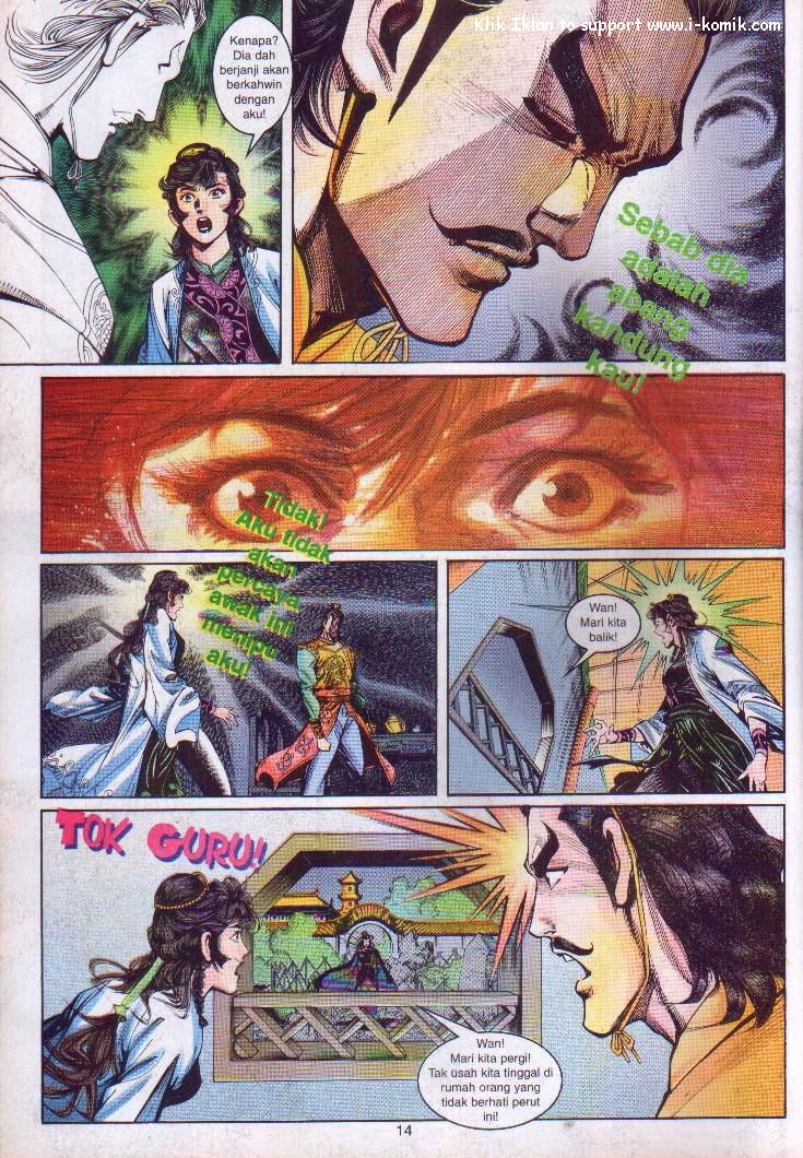 Wira Wira Keinderaan: Chapter 004 - Page 14