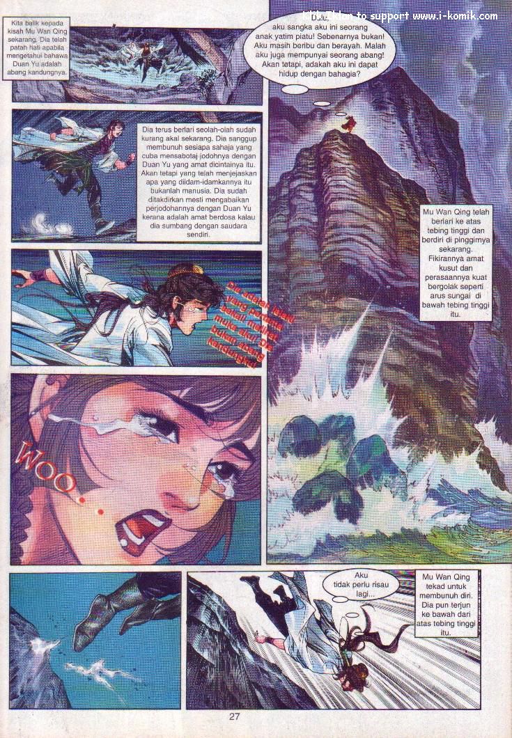 Wira Wira Keinderaan: Chapter 004 - Page 27