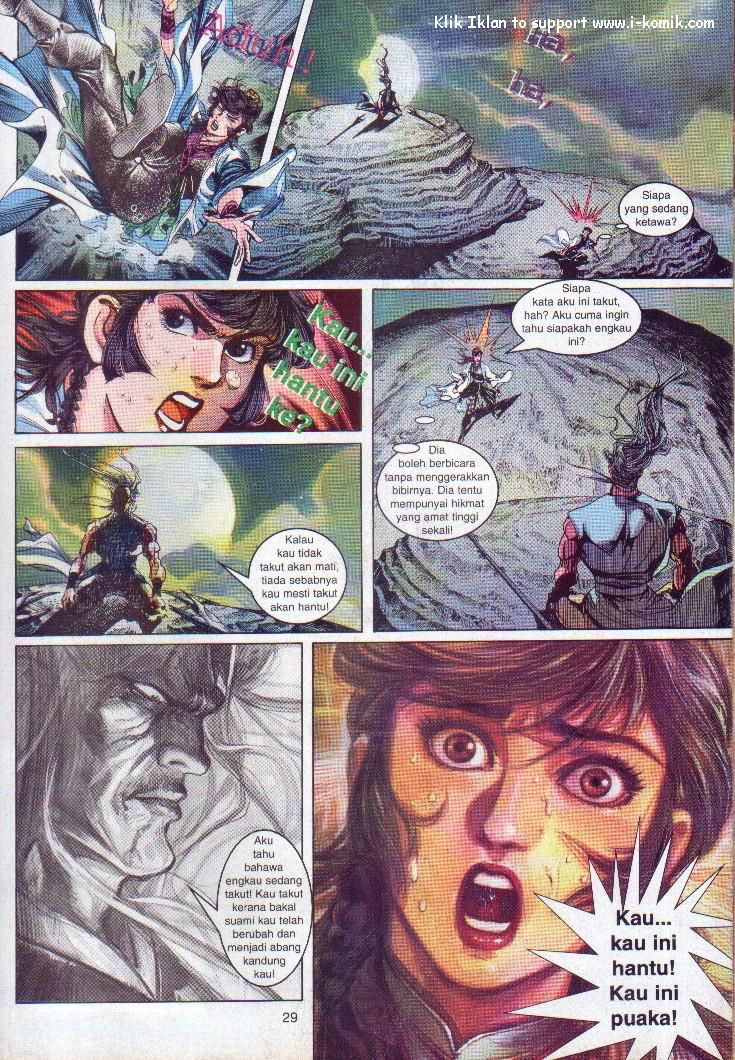 Wira Wira Keinderaan: Chapter 004 - Page 29