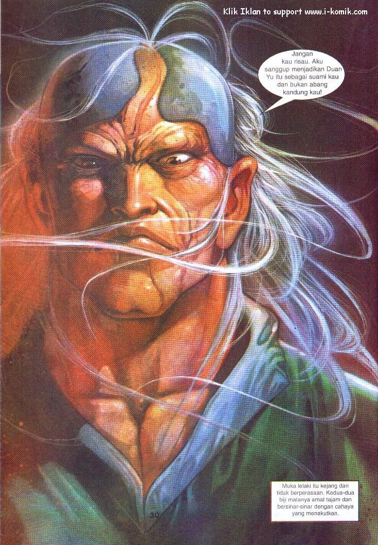 Wira Wira Keinderaan: Chapter 004 - Page 30