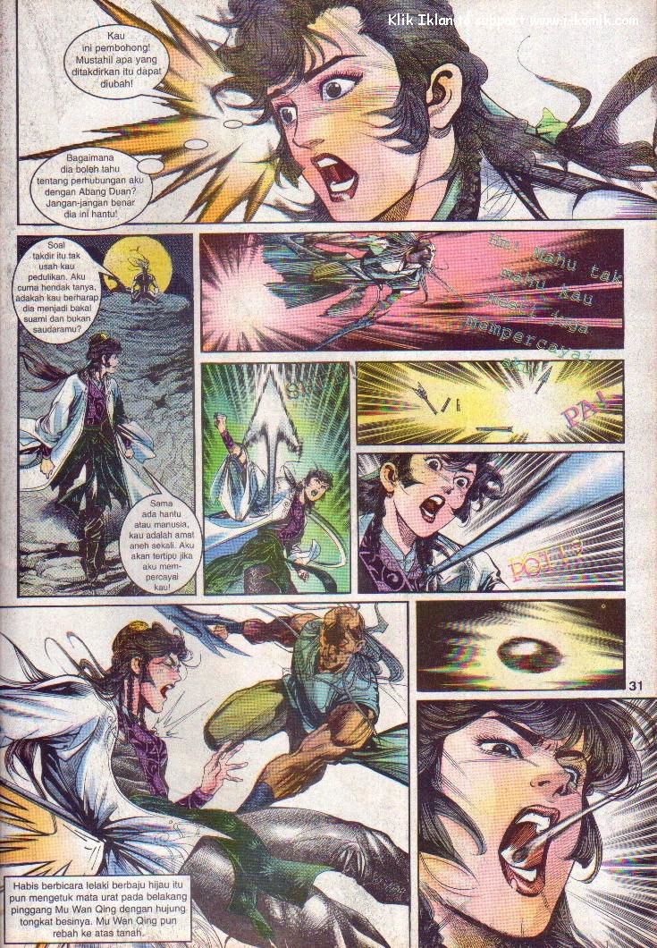 Wira Wira Keinderaan: Chapter 004 - Page 31