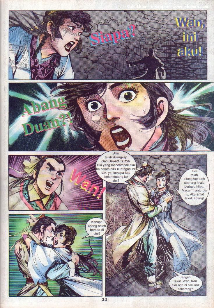 Wira Wira Keinderaan: Chapter 004 - Page 33