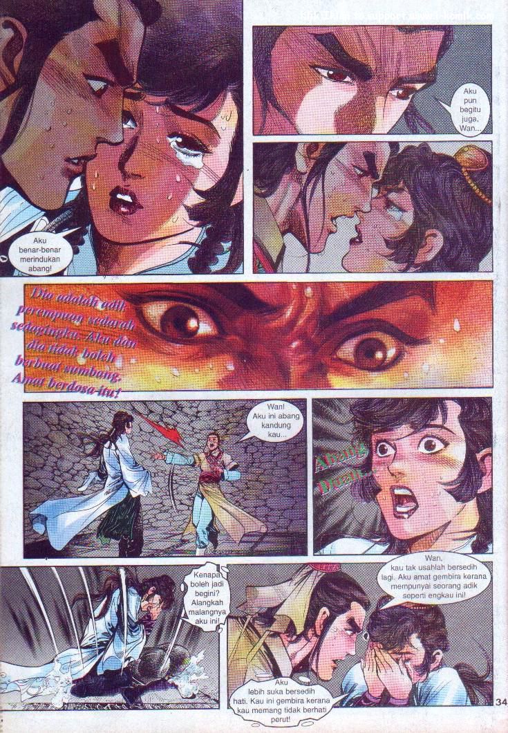 Wira Wira Keinderaan: Chapter 004 - Page 34