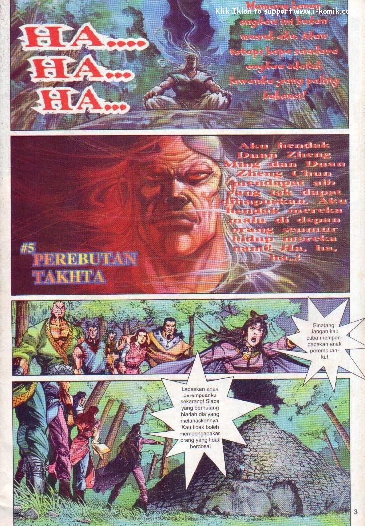 Wira Wira Keinderaan: Chapter 005 - Page 3