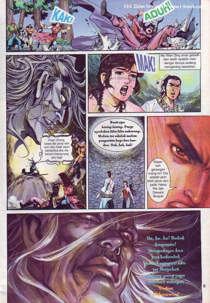 Wira Wira Keinderaan: Chapter 005 - Page 5