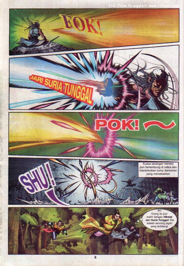 Wira Wira Keinderaan: Chapter 005 - Page 8