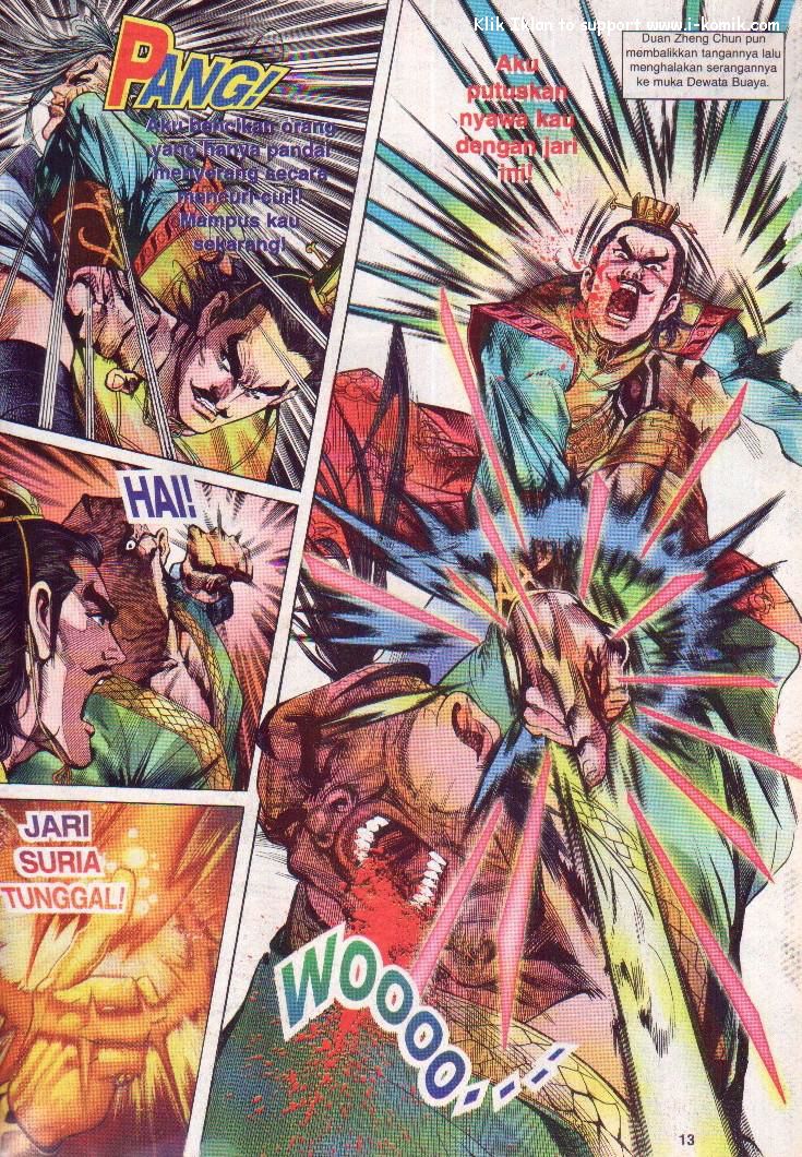 Wira Wira Keinderaan: Chapter 005 - Page 13