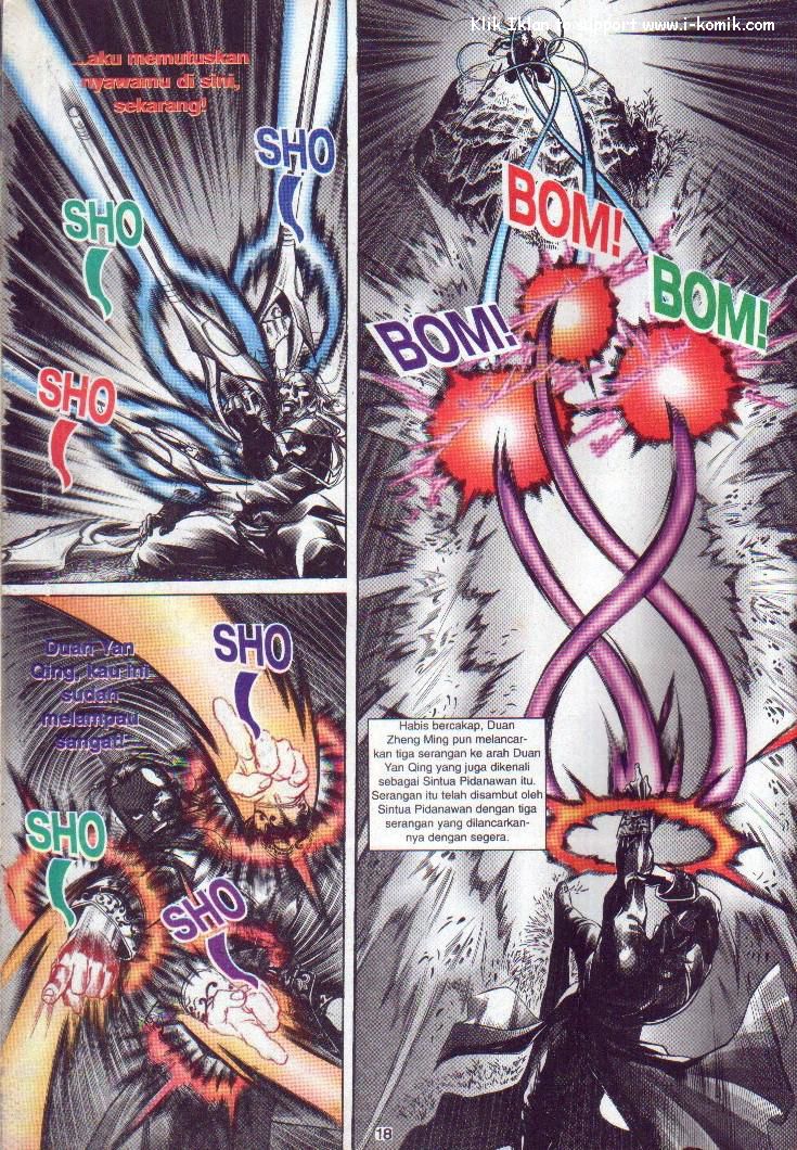 Wira Wira Keinderaan: Chapter 005 - Page 18