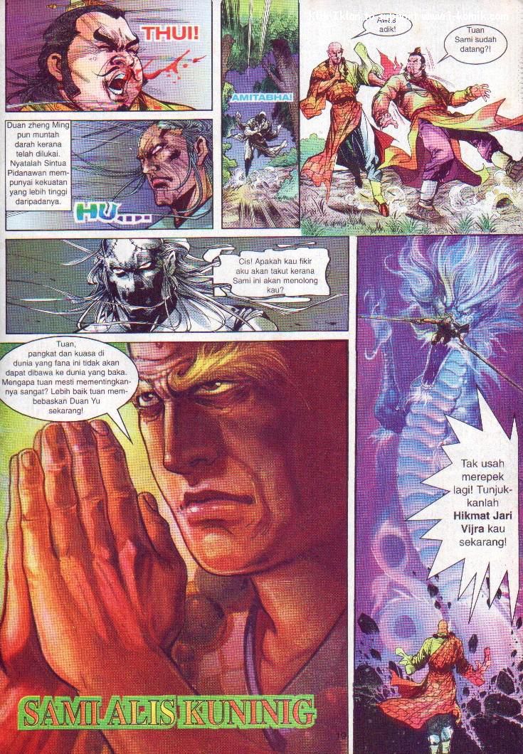 Wira Wira Keinderaan: Chapter 005 - Page 19