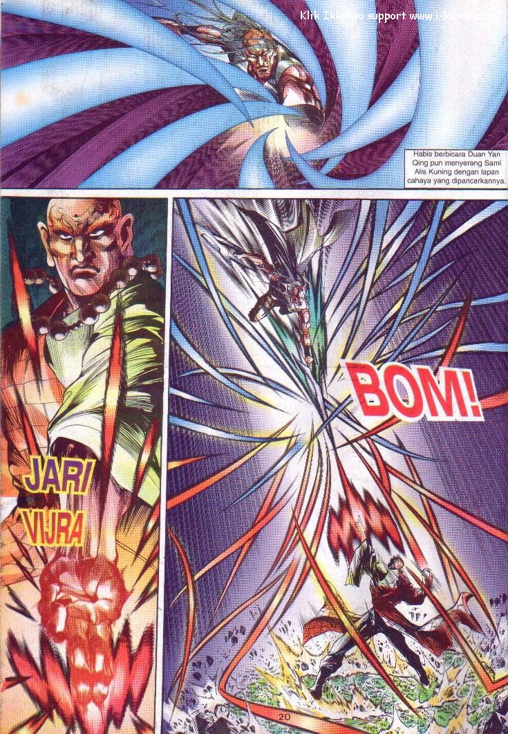 Wira Wira Keinderaan: Chapter 005 - Page 20