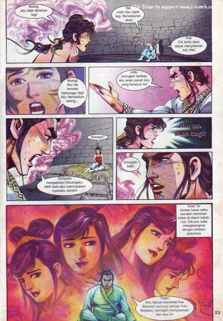 Wira Wira Keinderaan: Chapter 005 - Page 23