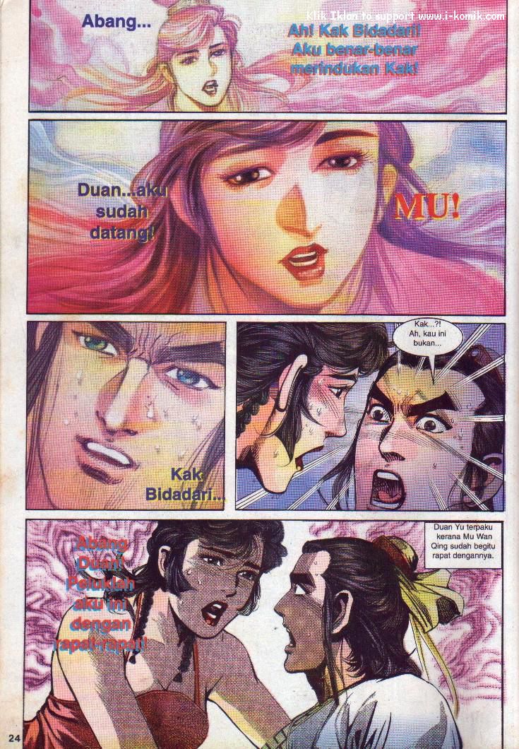 Wira Wira Keinderaan: Chapter 005 - Page 24