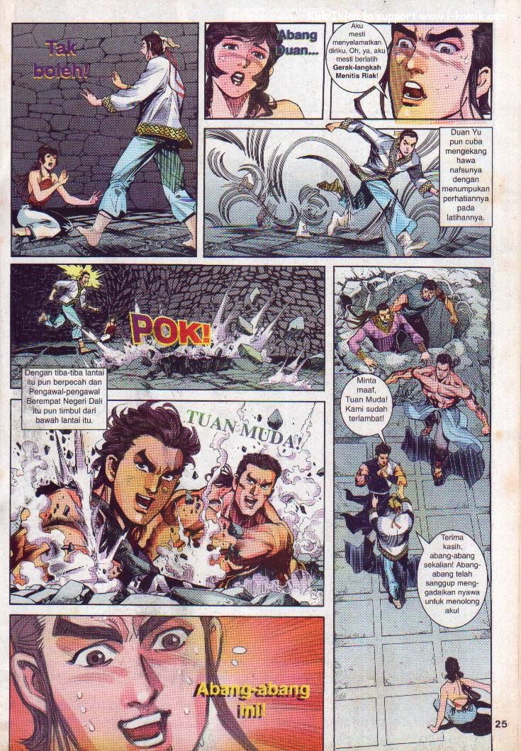 Wira Wira Keinderaan: Chapter 005 - Page 25