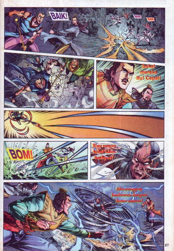 Wira Wira Keinderaan: Chapter 005 - Page 27