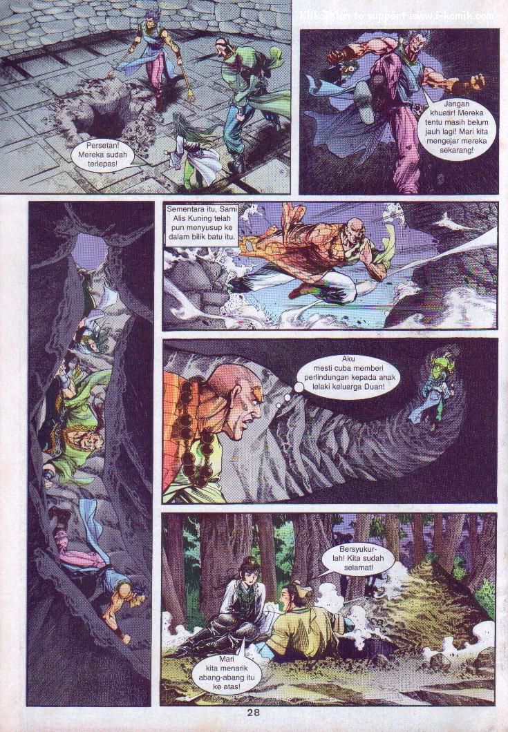 Wira Wira Keinderaan: Chapter 005 - Page 28