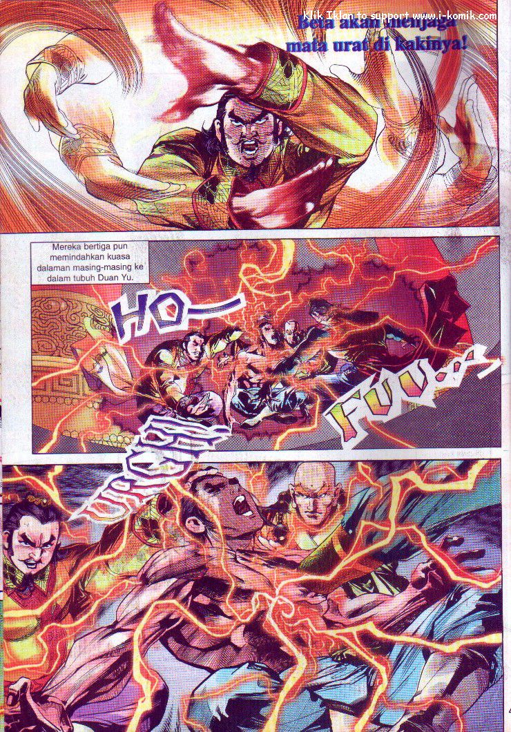 Wira Wira Keinderaan: Chapter 006 - Page 4