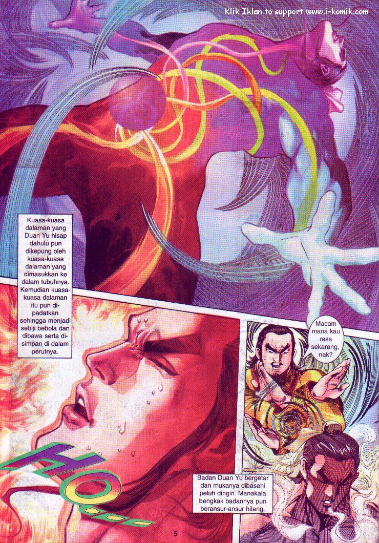 Wira Wira Keinderaan: Chapter 006 - Page 5