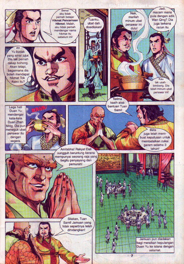 Wira Wira Keinderaan: Chapter 006 - Page 7