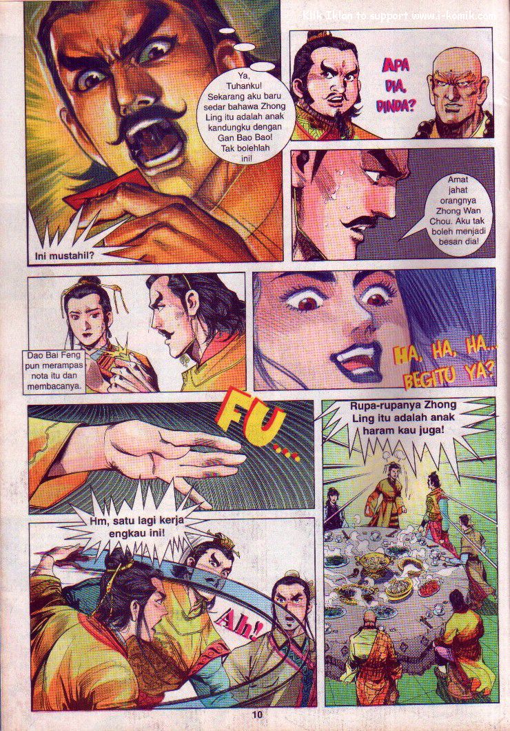 Wira Wira Keinderaan: Chapter 006 - Page 10