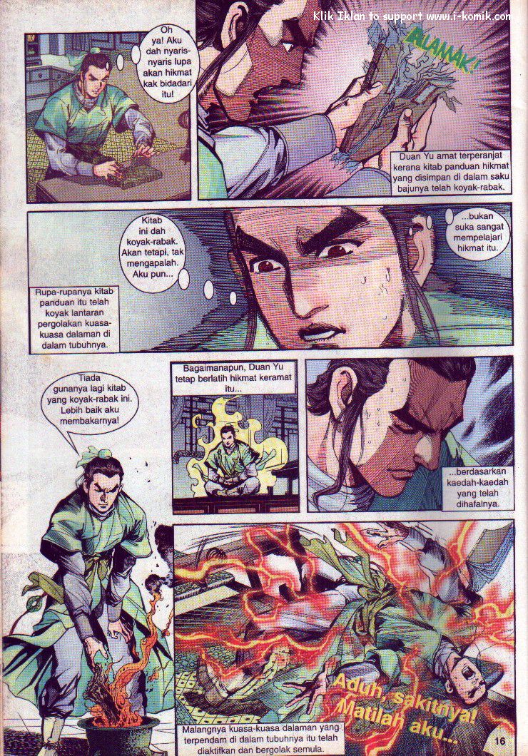 Wira Wira Keinderaan: Chapter 006 - Page 16