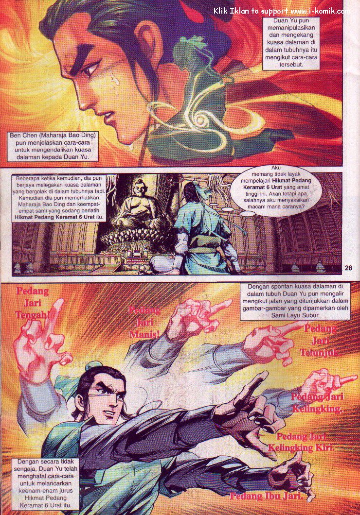 Wira Wira Keinderaan: Chapter 006 - Page 26