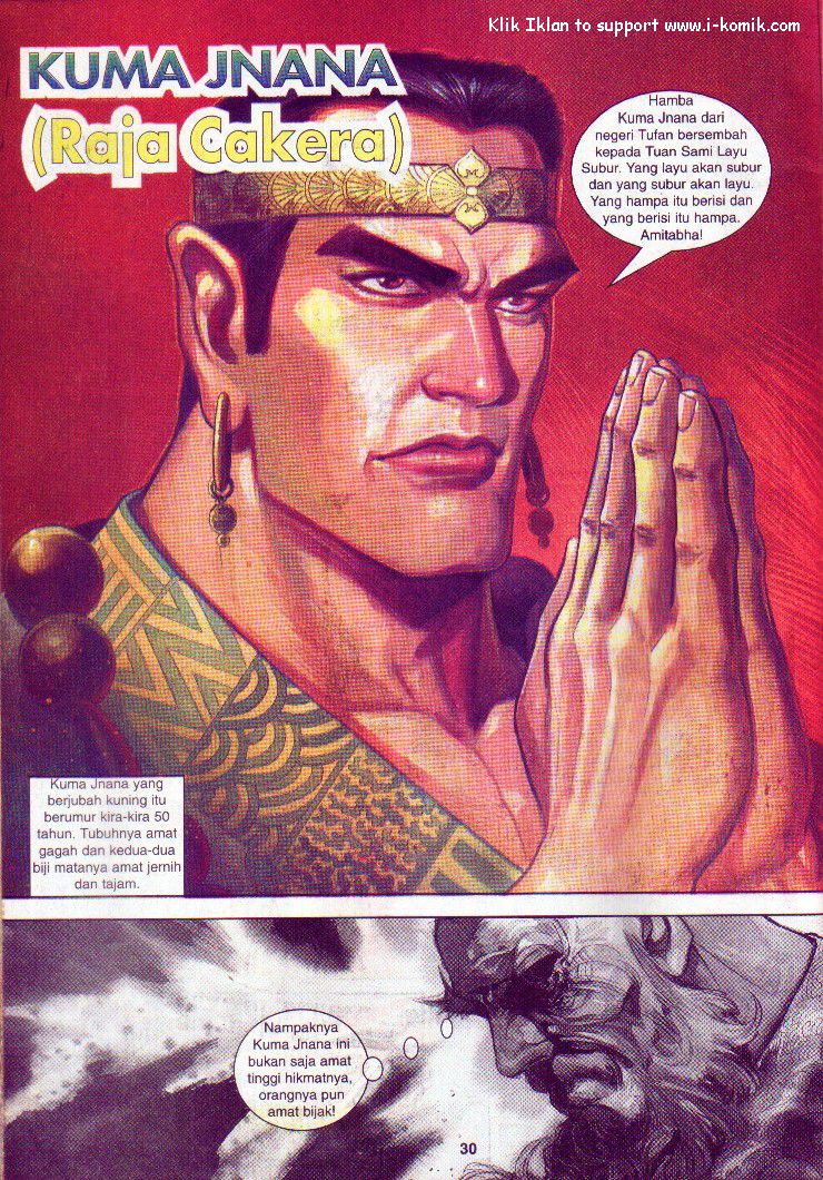 Wira Wira Keinderaan: Chapter 006 - Page 28