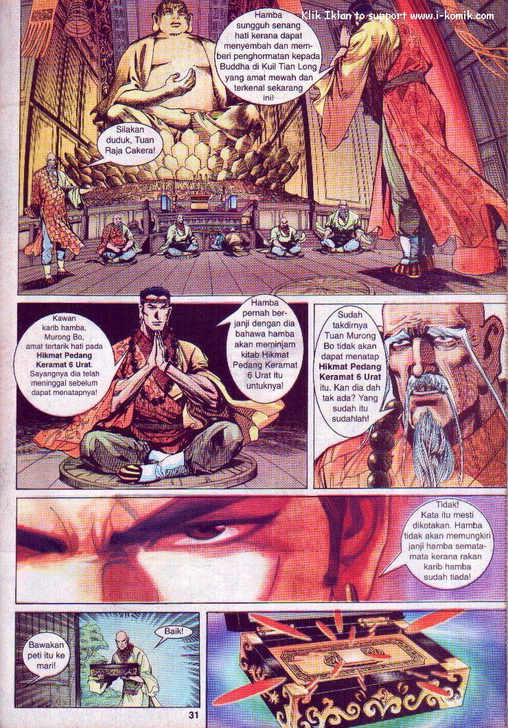 Wira Wira Keinderaan: Chapter 006 - Page 29